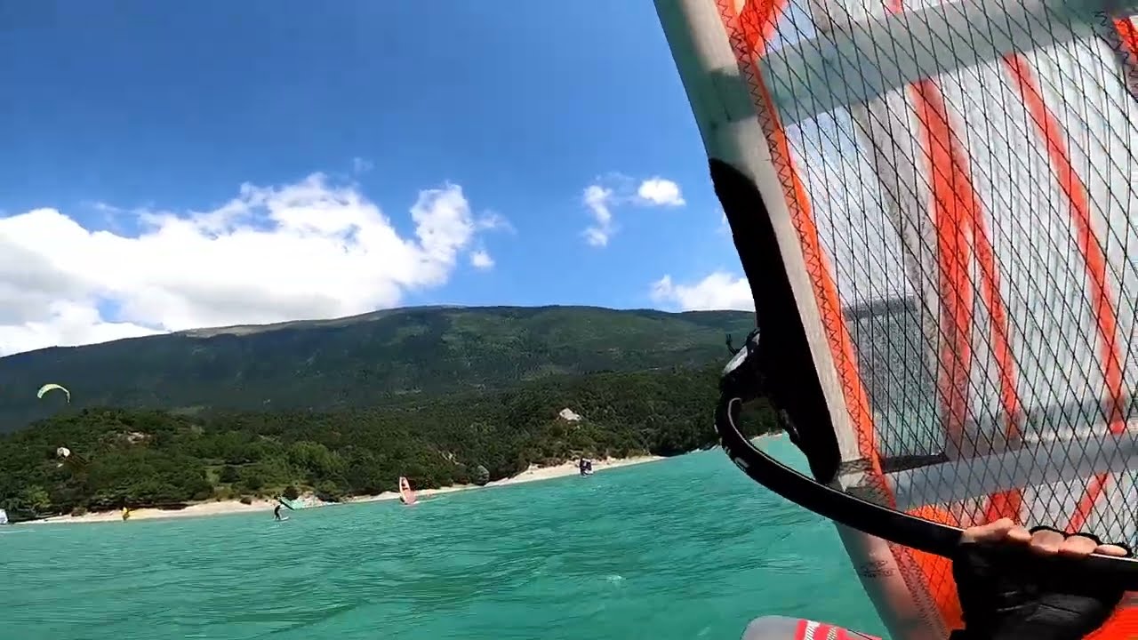 Windsurf - Monteynard