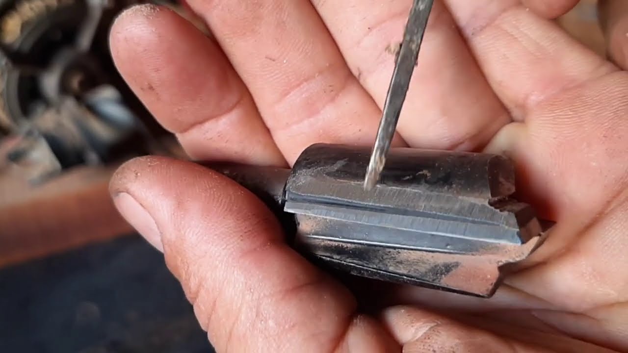 Como Afiar Fresa De Tupia - How to sharpen router bits