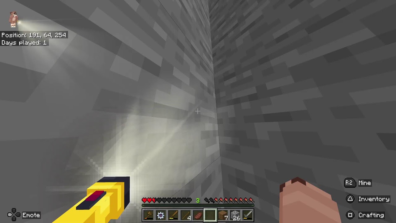 Minecraft horror with da boiiiiis!