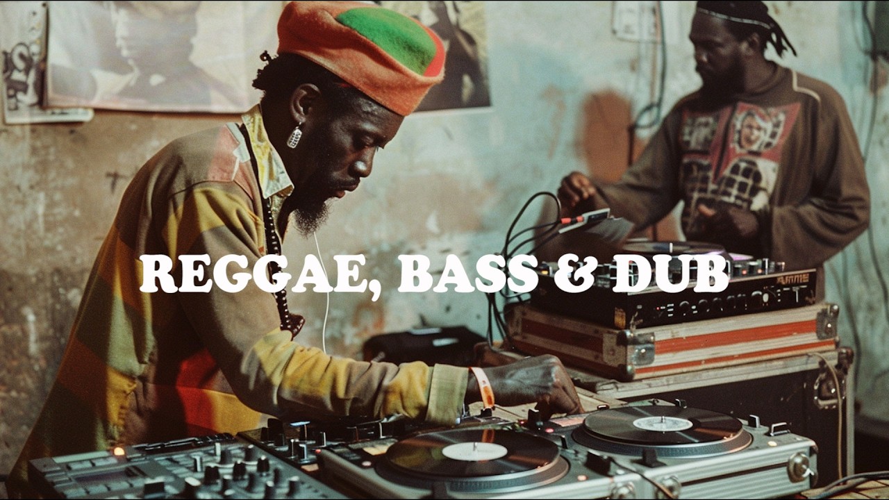 Magical Mystery Dub Session | Dub and EDM DJ Mix
