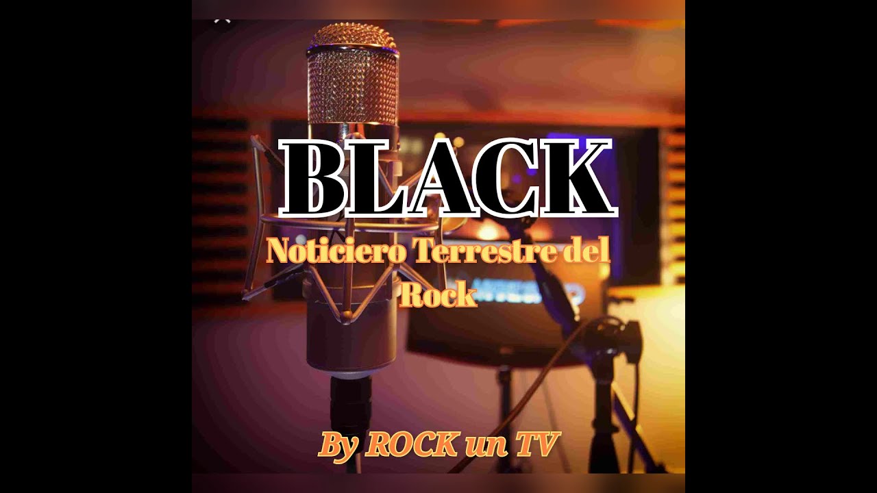 BLACK Notirock