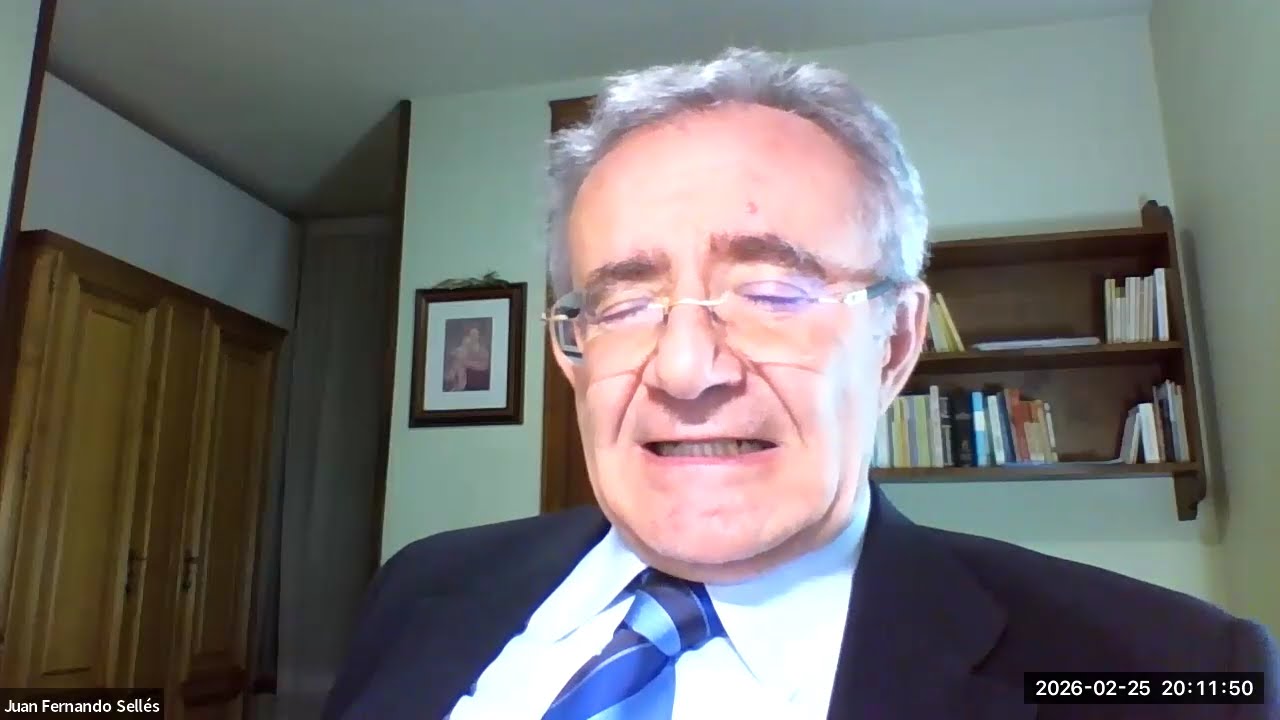 ¿Cómo se ordenan los saberes humanos a nuestra realidad persona? (Juan Fernando Sellés)