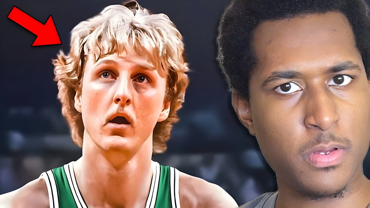I Found Out How LETHAL Larry Bird ACTUALLY Was..