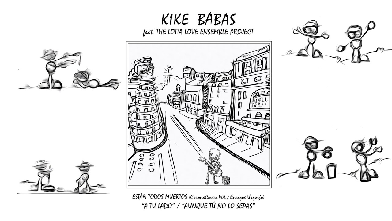 KIKE BABAS - 