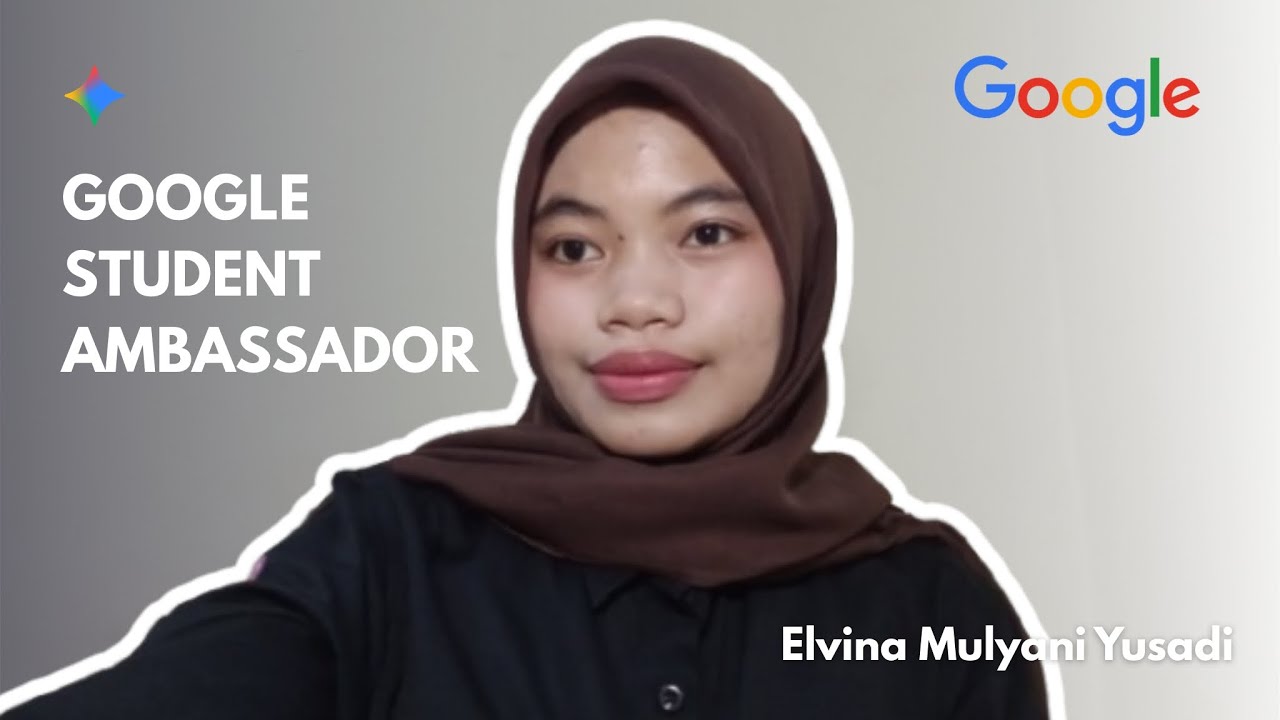 Elvina Mulyani Yusadi - Kandidat Google Students Ambassador 2026 Indonesia - Universitas Andalas