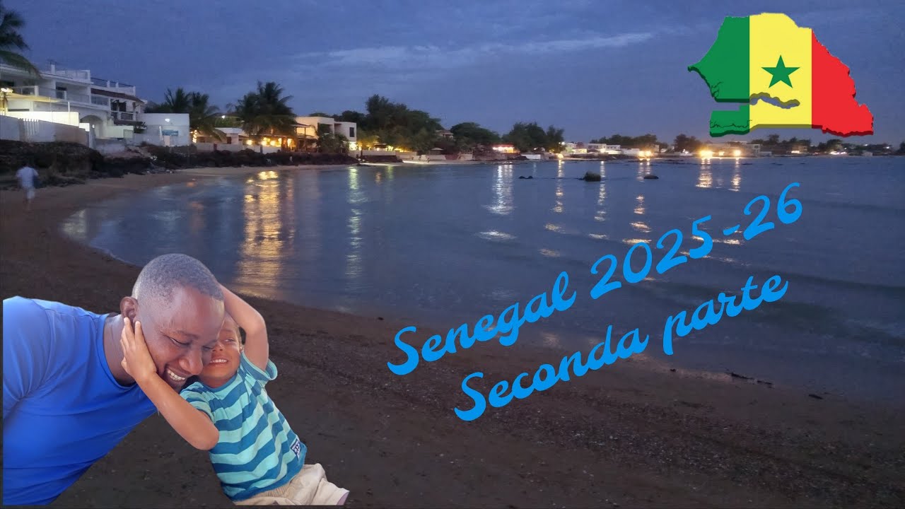 Senegal 2025-26, seconda parte, dal 17 al 31 dicembre 2025
