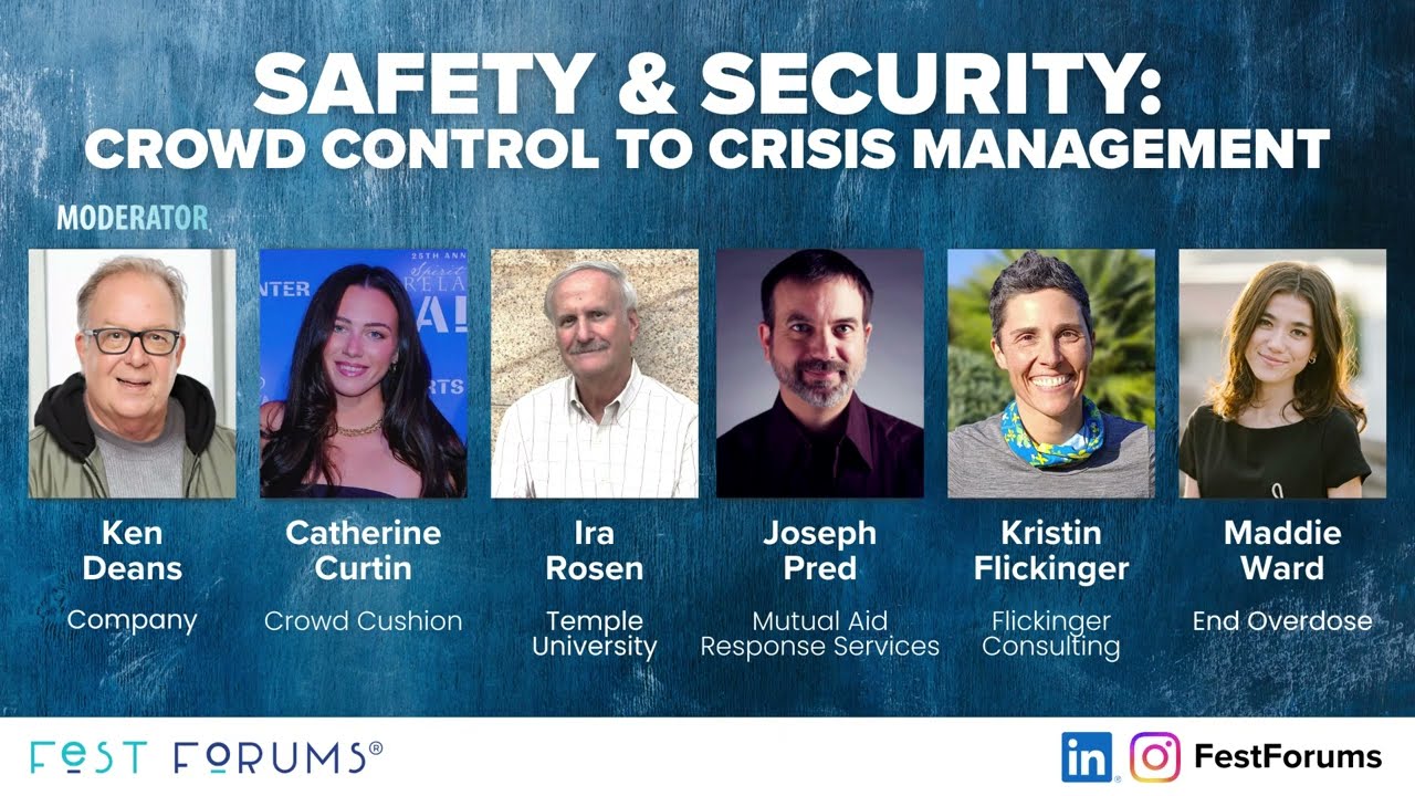 FestForums 2026 Safety & Security | February 11-13, 2026 Santa Barbara, CA