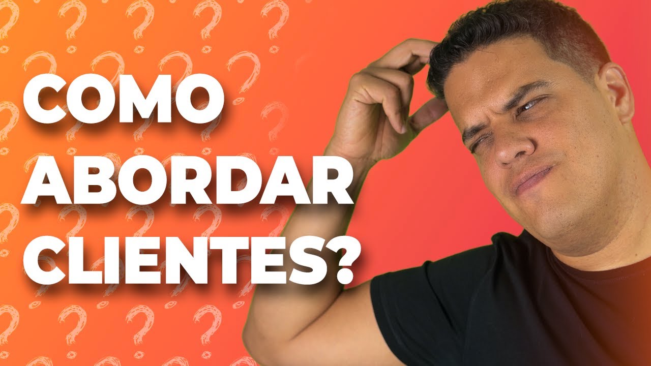 Como abordar clientes e gerar confian&ccedil;a