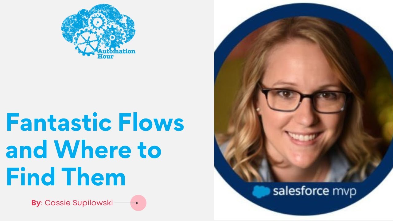 Fantastic Flows and Where to Find Them