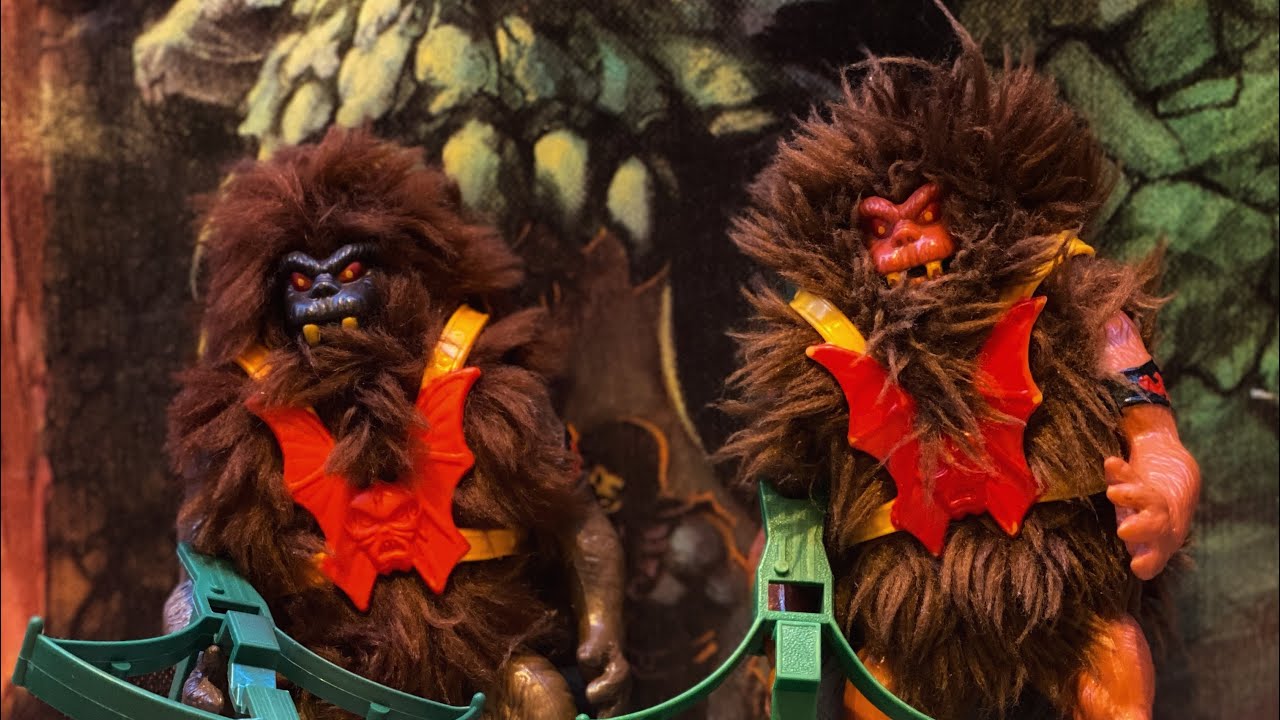 Masters of the universe Grizzlor