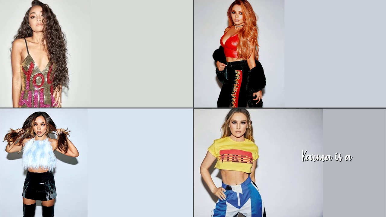 How Would Little Mix Sing...Alarm by Anne-Marie