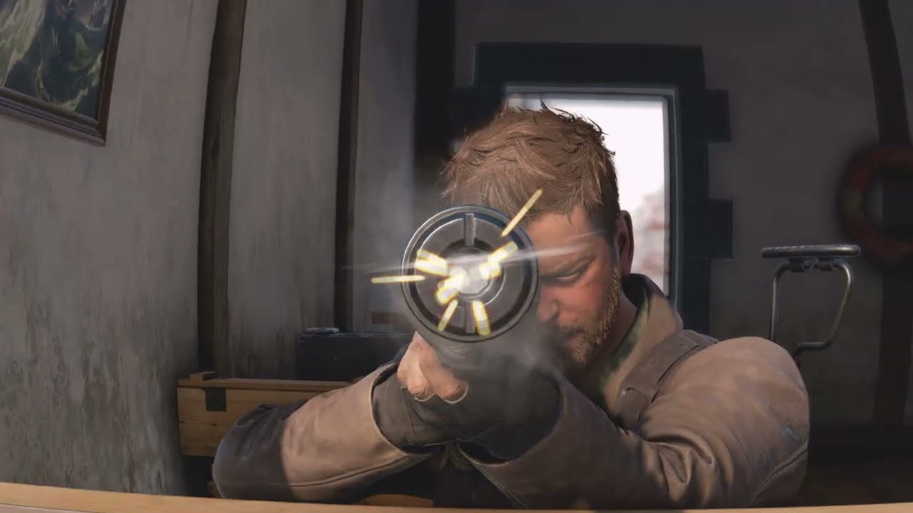 Sniper Elite: Resistance - 17.05.2025 @00:09h
