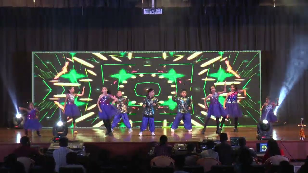 Tollywood Thailaivas | Stars Night | Step Up Dance Studios