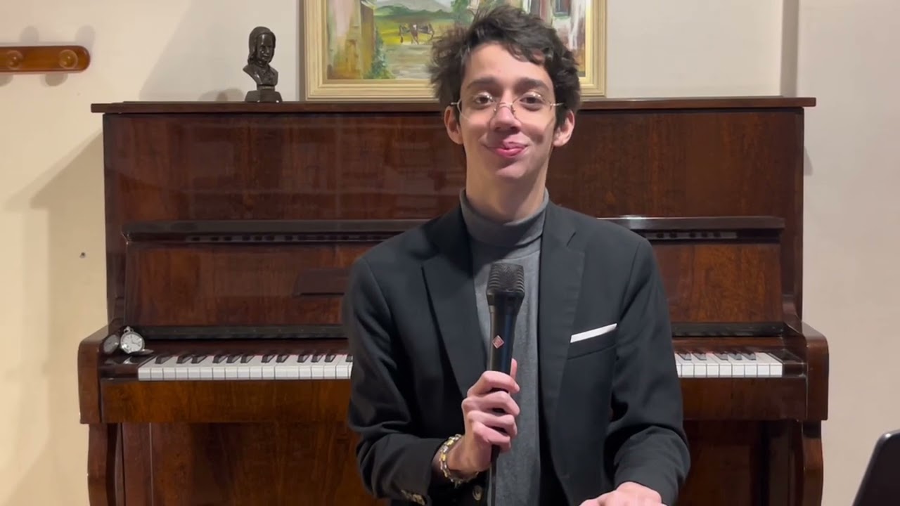 Piano Lesson #37 - Scale Degrees