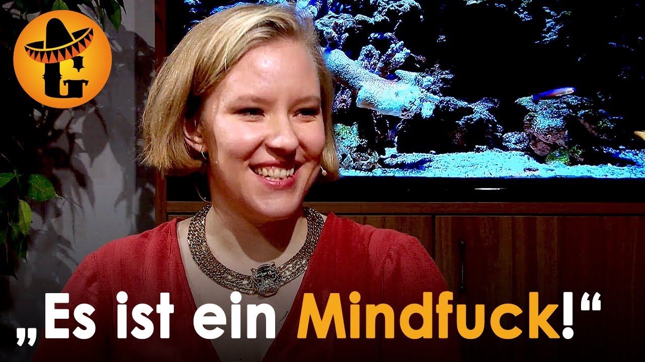 Raphaela Edelbauer schreibt &uuml;ber eine KI mit menschlichem Bewusstsein | Willkommen &Ouml;sterreich