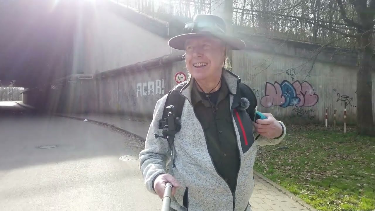 Wandern: Einmal rund um Olfen 25km