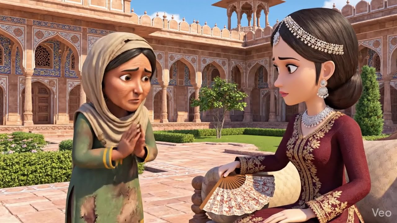 Kanjoos Haveli Ki Kaamawali | Bedtime Stories | Moral Story | Kahani | Stories in Hindi Funny Comedy