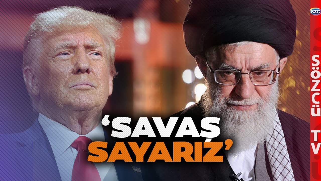 Orta Doğu’da Topyekun Savaş Alarmı! 3. Uçak Gemisi Yolda İran’dan Sert Yanıt 'Savaş Sayarız!'