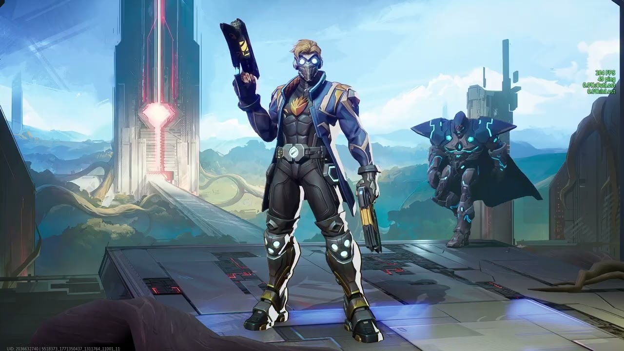 Something something Marvel Rivals