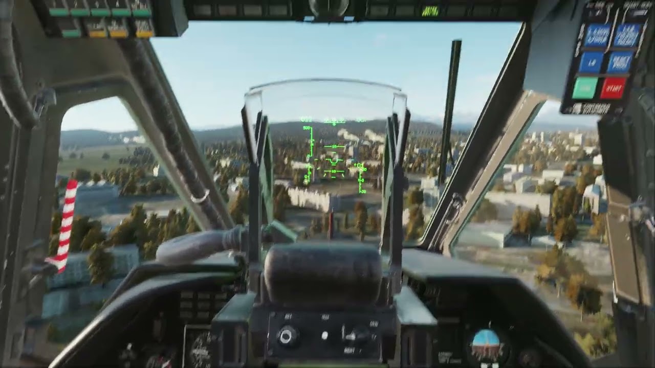 DCS KA-50 III Black Shark - ALTITUDE - Attempt 4 - Fail