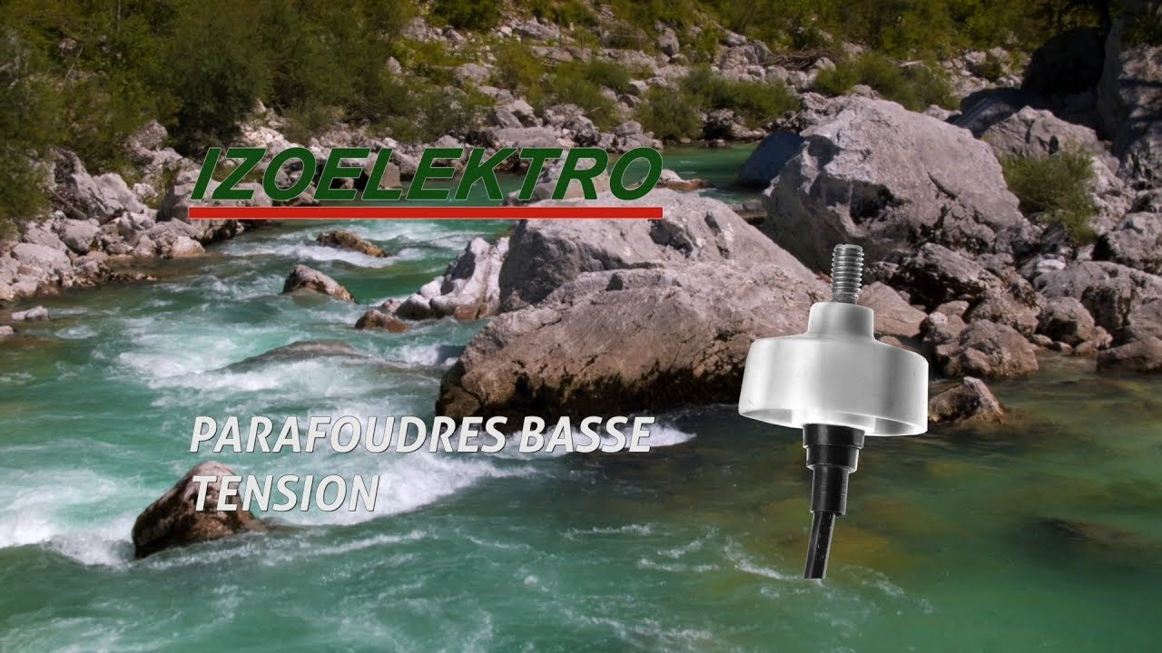 Parafoudres de basse tension (2018.10.11)
