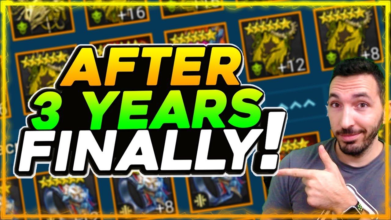 MOST WANTED CHANGE IS COMING! NEW PATCH INFO | RAID SHADOW LEGENDS