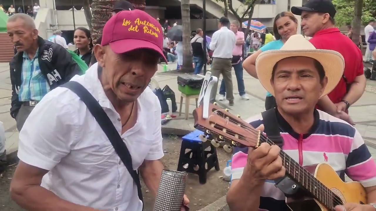 El amor de Margarita - Los Auténticos Del Ritmo 