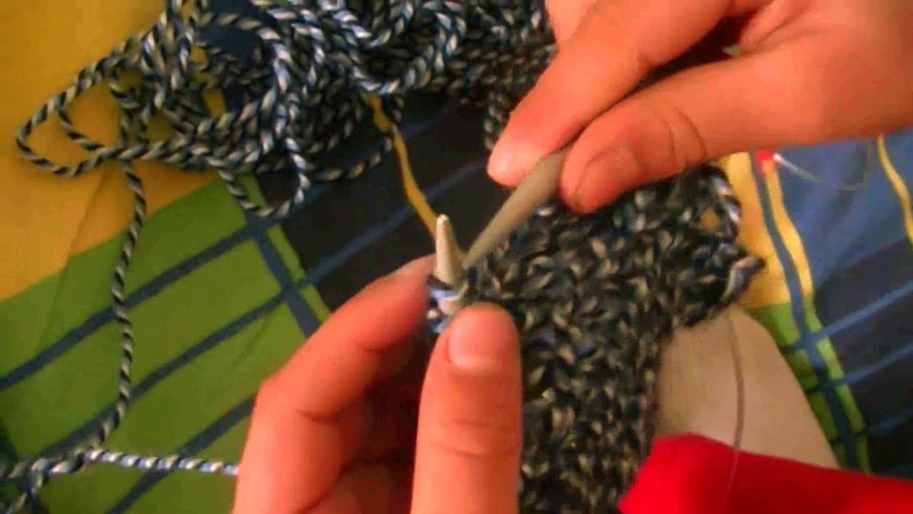 Knitting Ambient