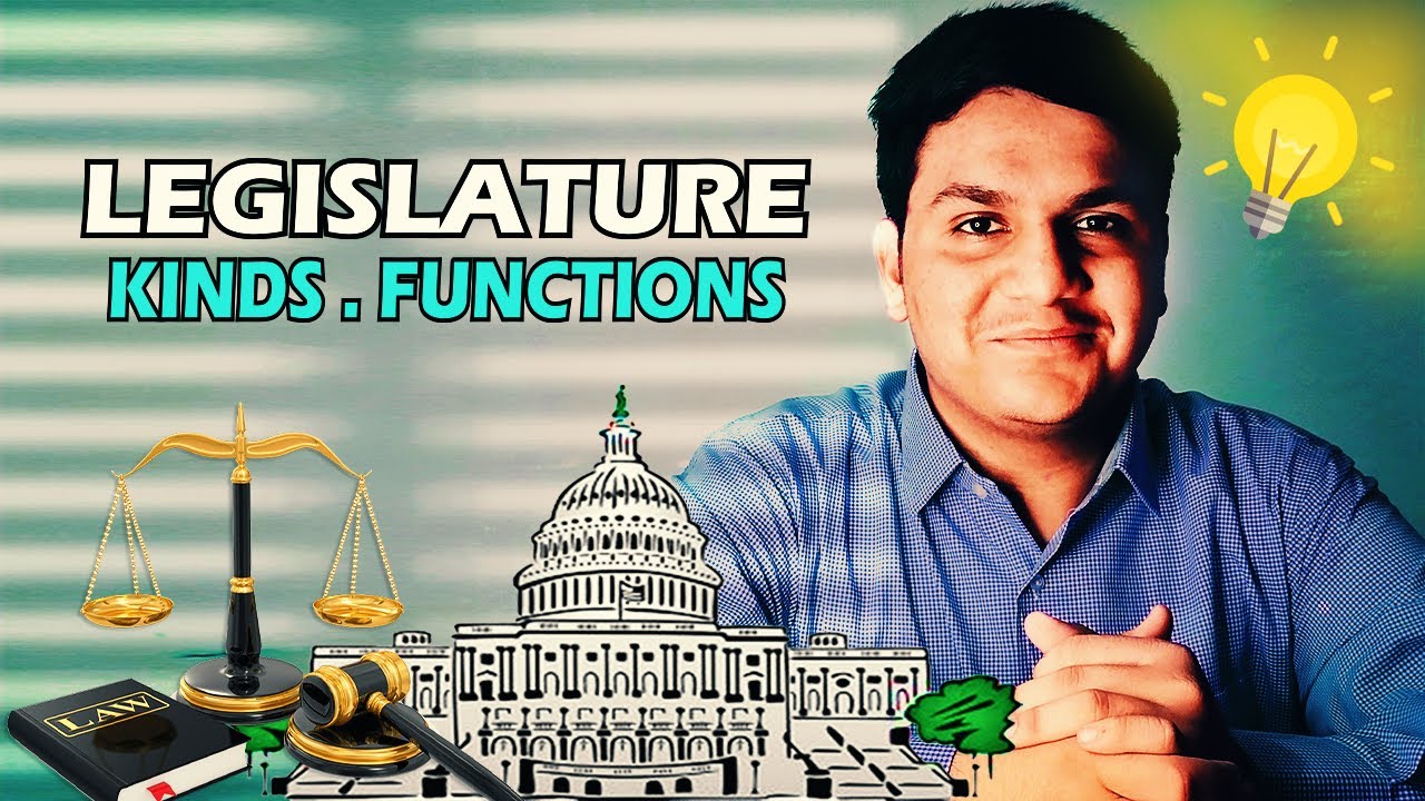 Legislature | Unicameral and Bicameral |Functions |Refresher Course of Political Science| NLF | Urdu