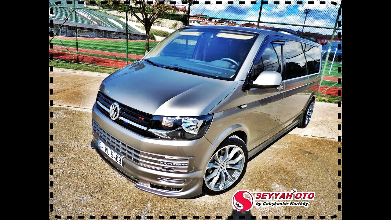 SEYYAH OTO - Satılık - 2016 Sıfır Vip Transporter 140 Hp DSG Otomatik Vites Özel Vip Tasarım