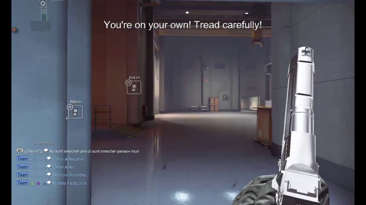 TenenteReyes   autofire and aimbot