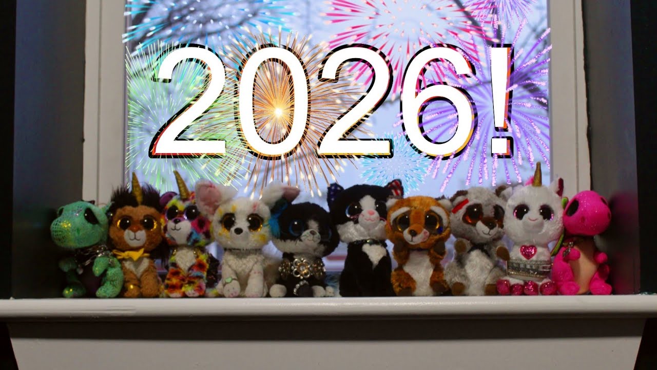 Happy New Year! 2026