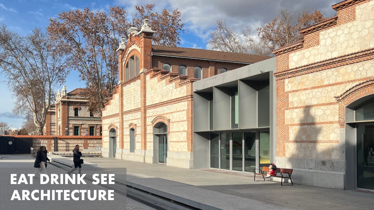 Matadero Madrid