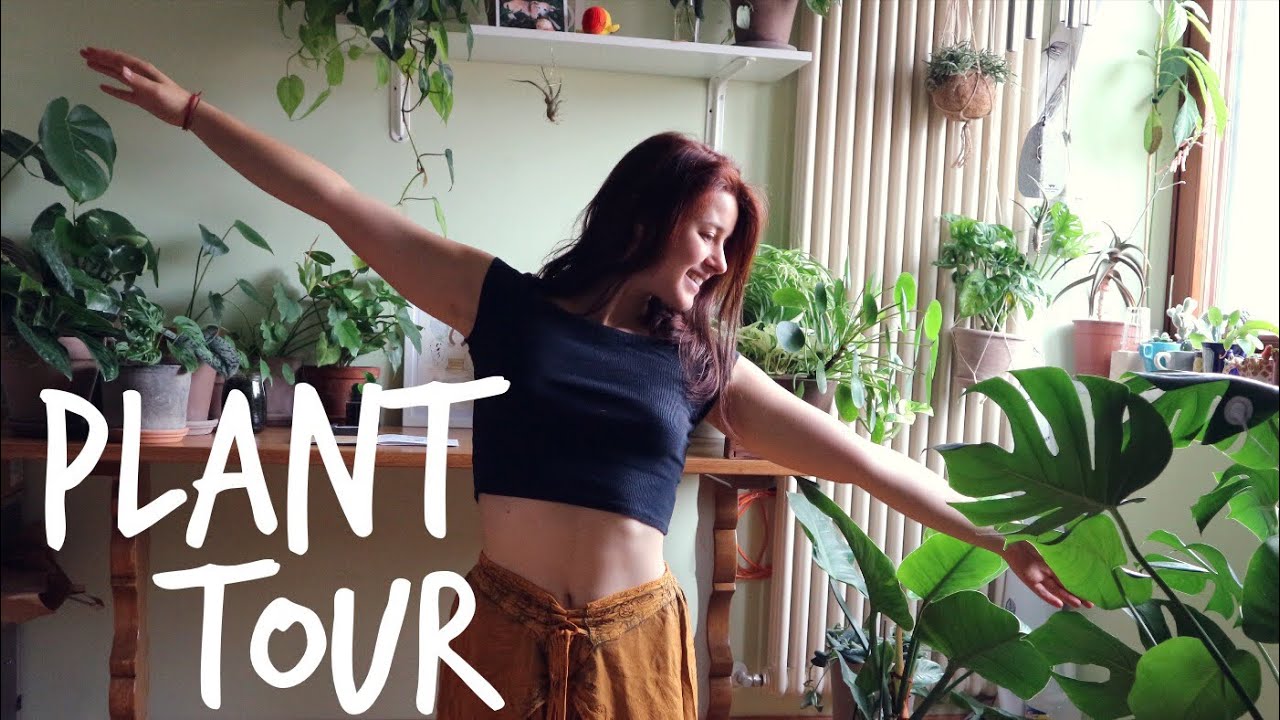 URBAN JUNGLE TOUR 🌿+ Giveaway