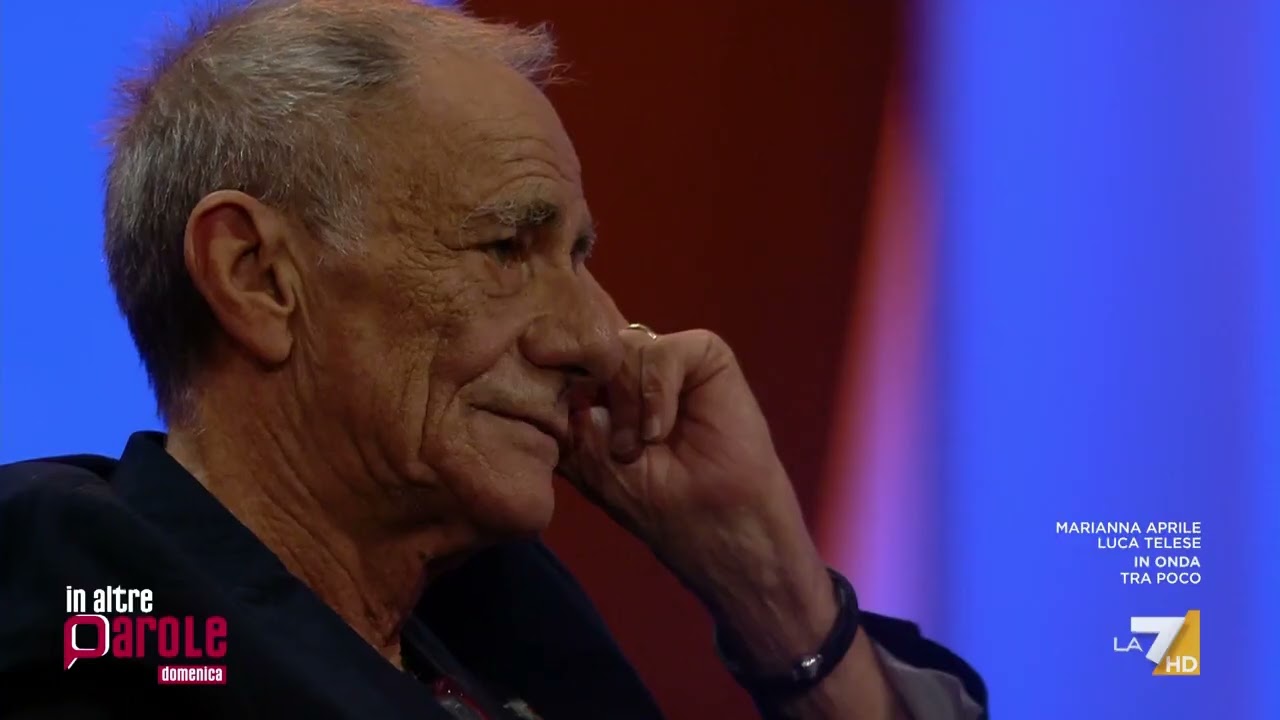 Il monologo di Massimo Gramellini dedicato alla sua maestra delle elementari