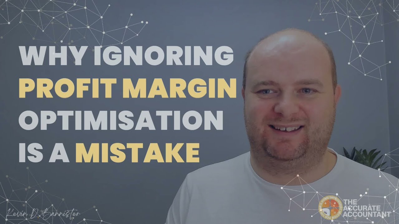Why Ignoring Profit Margin Optimisation Is A Mistake!