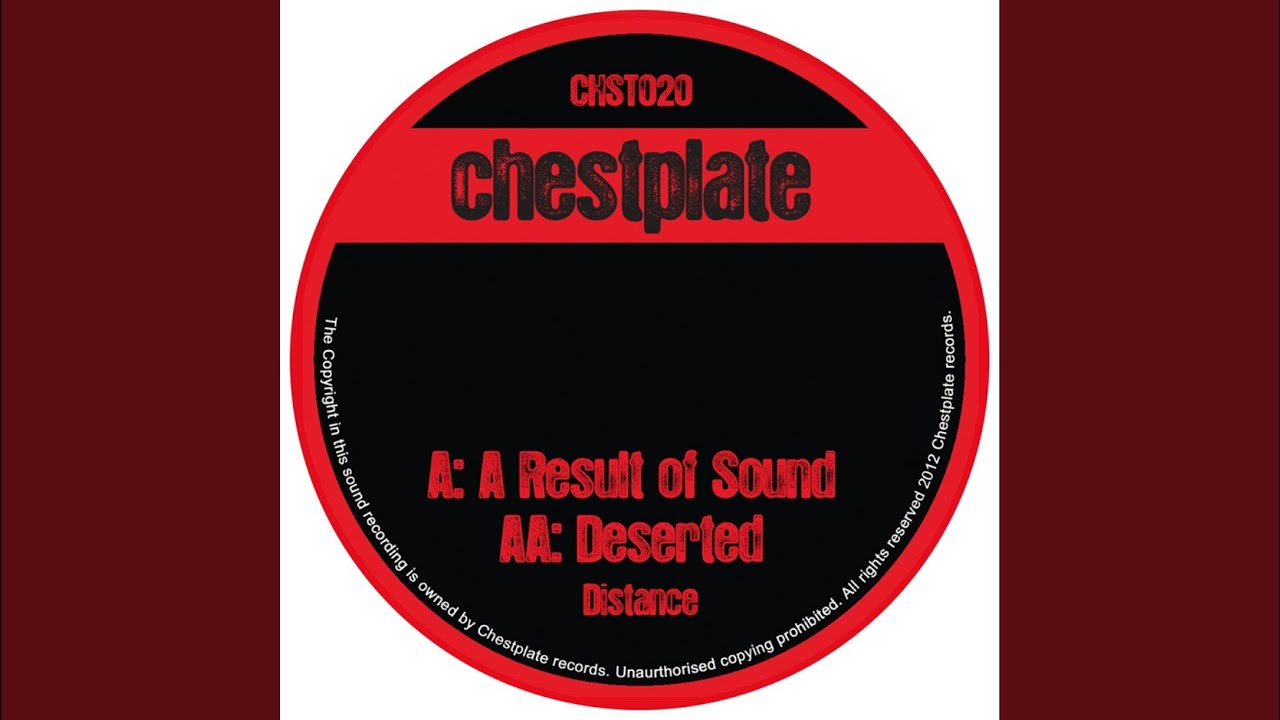 A Result of Sound (Original Mix)