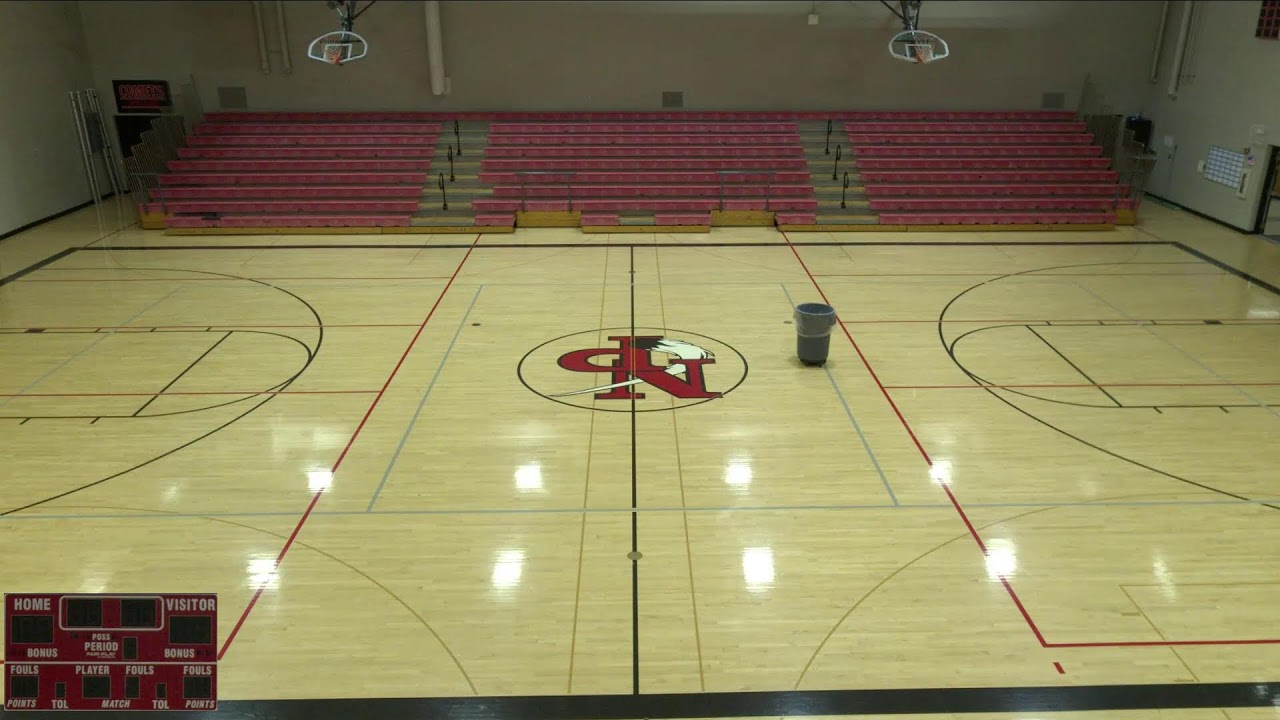 North Polk Middle School 7th Boys’ Basketball vs Gilbert Middle School 7th Boys’ Basketball 1-20-26