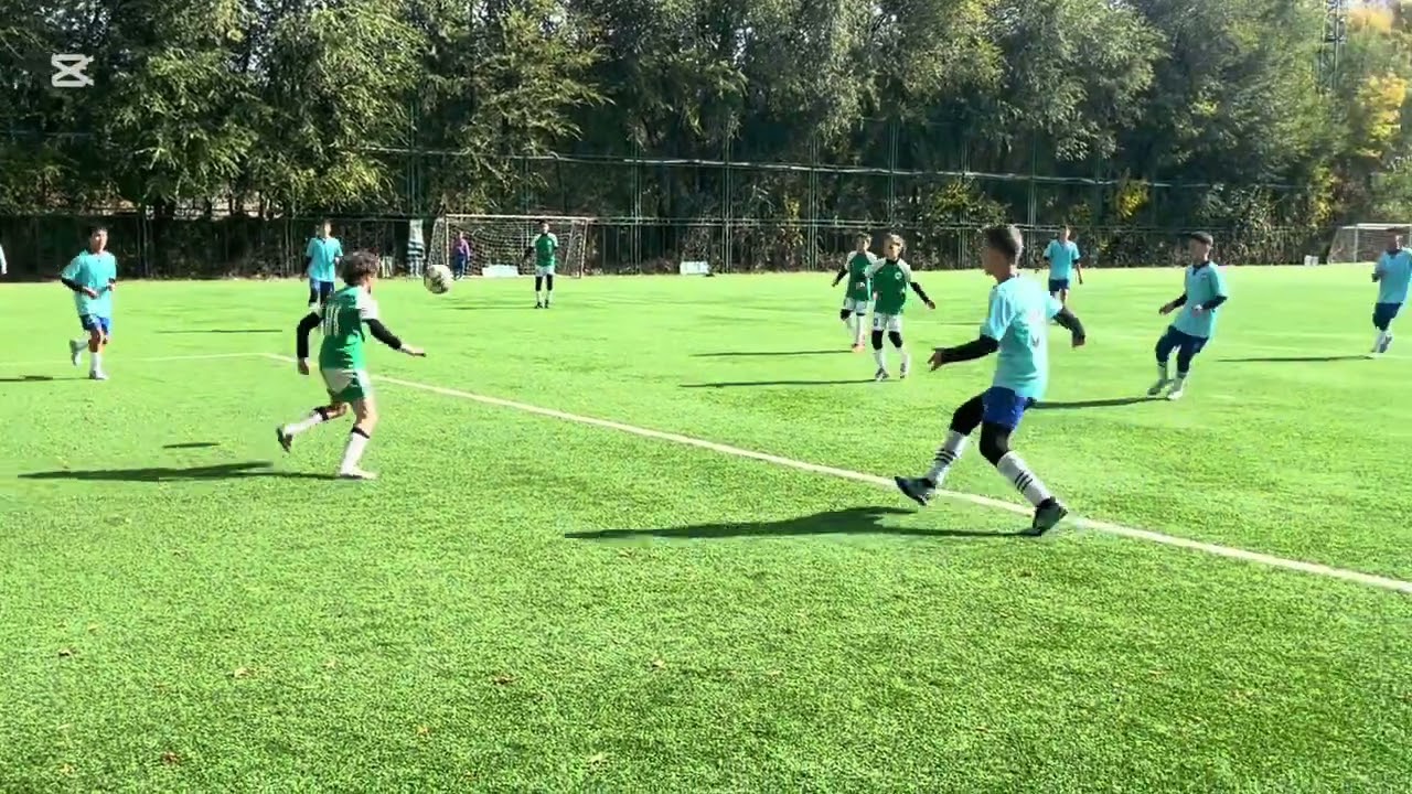 FFC-СДЮШОР СИ 2013🇰🇬2-1