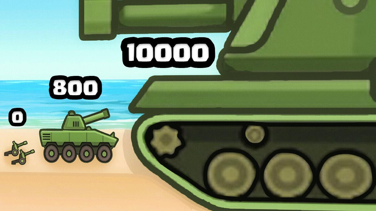 Is This a MAX LEVEL TANK UPGRADE?