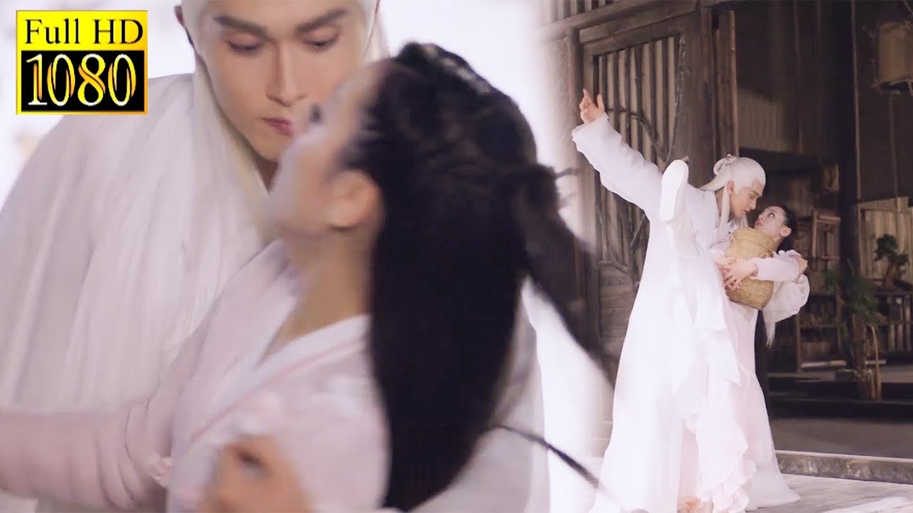 🦊抱走圓房！小狐狸太可愛，帝君不顧傷口也要激情一夜！#三生三世枕上书#迪丽热巴#高伟光