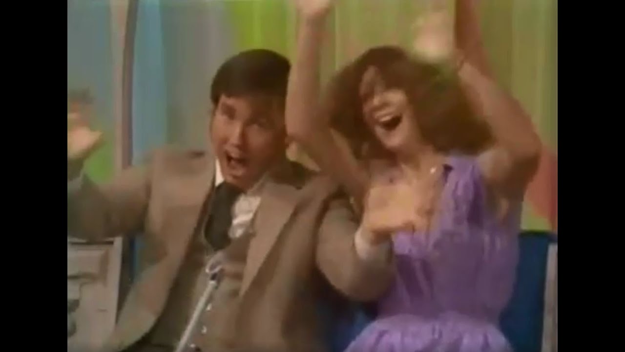 Dan and Lainie Murphy Newlywed Game 1978