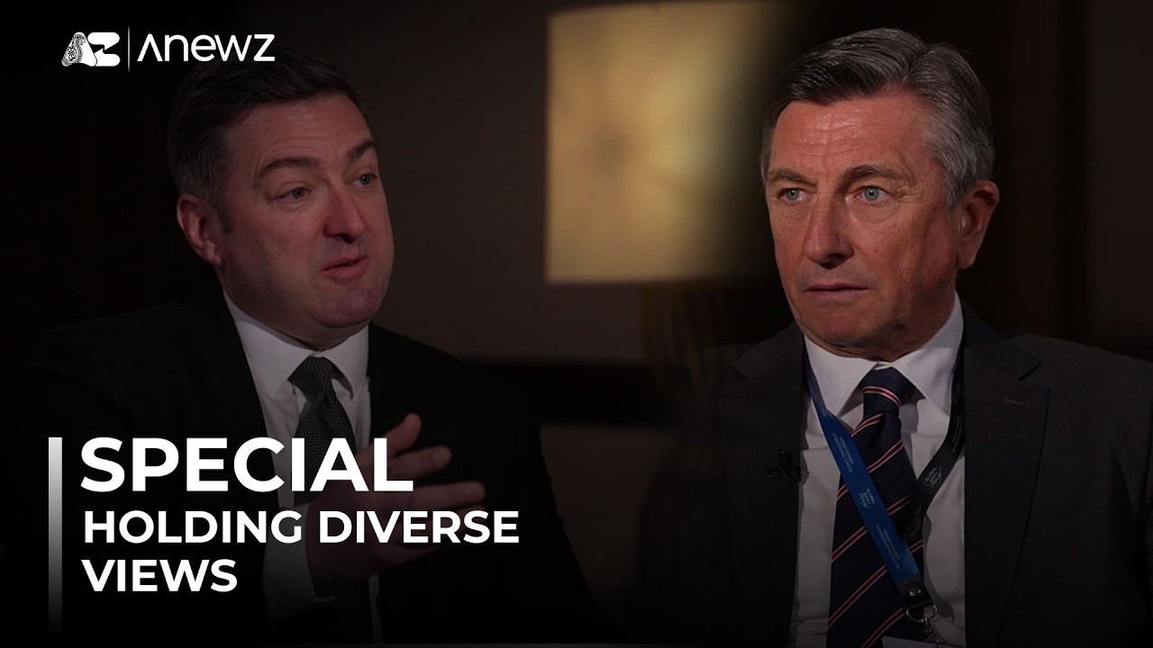 Special | Holding diverse views