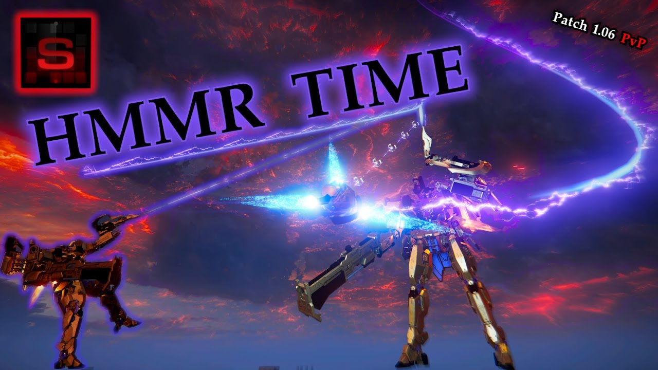 Finally used PLASMA THROWER again and its AWESOME (Armored Core 6 PvP)