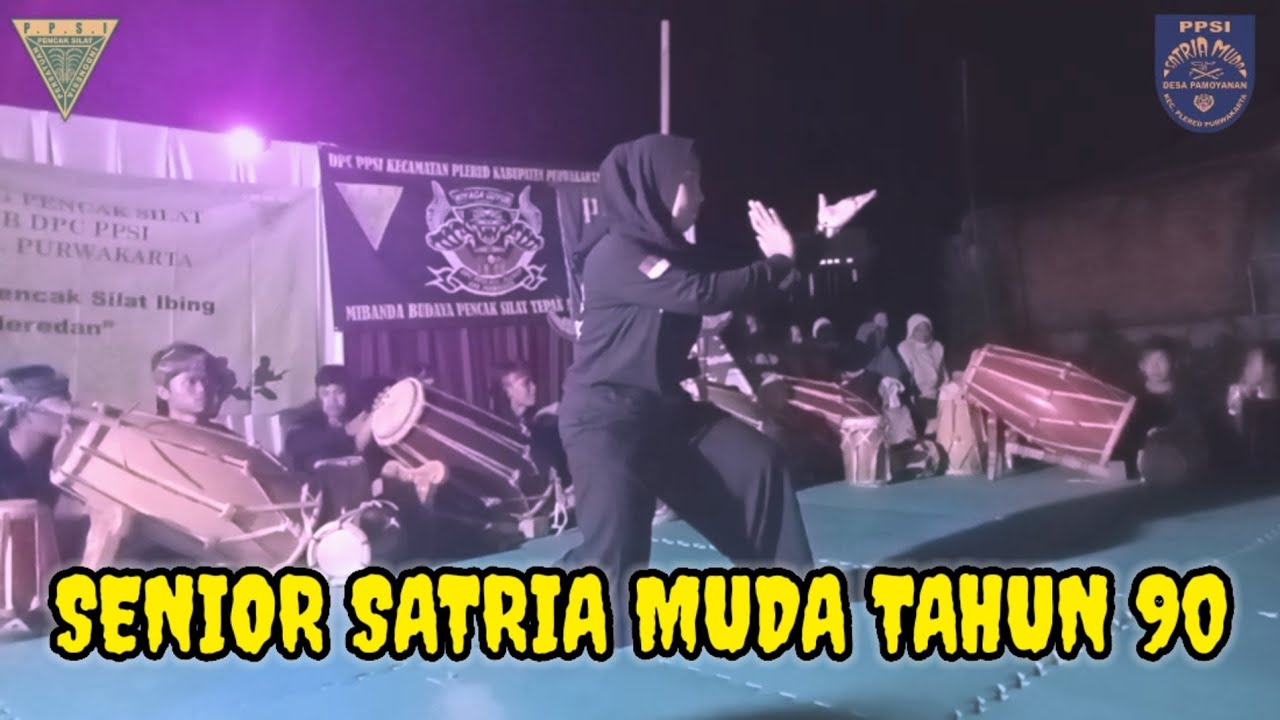 IBING BUHUN SATRIA MUDA PMY