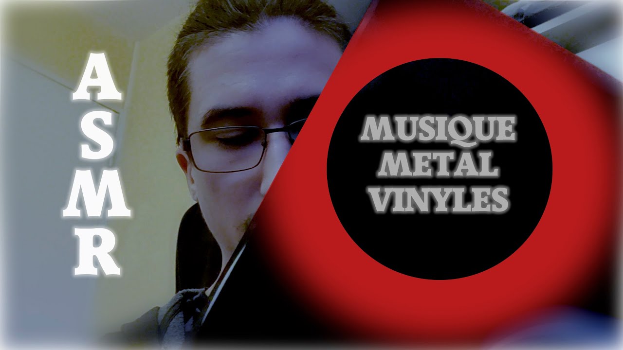 De l'ASMR et des vinyles