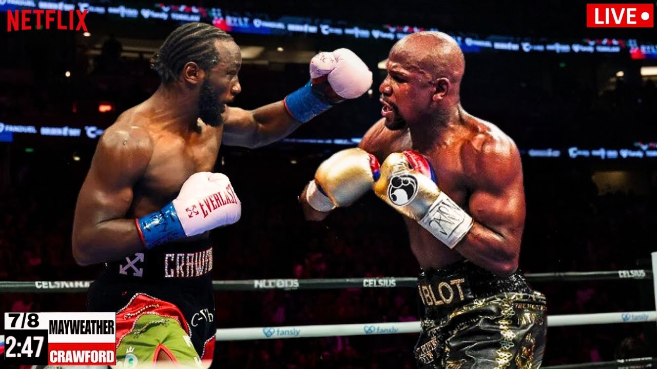 Crawford vs Floyd Mayweather 2025 &ndash; Shocking Knockouts & Full Breakdown!