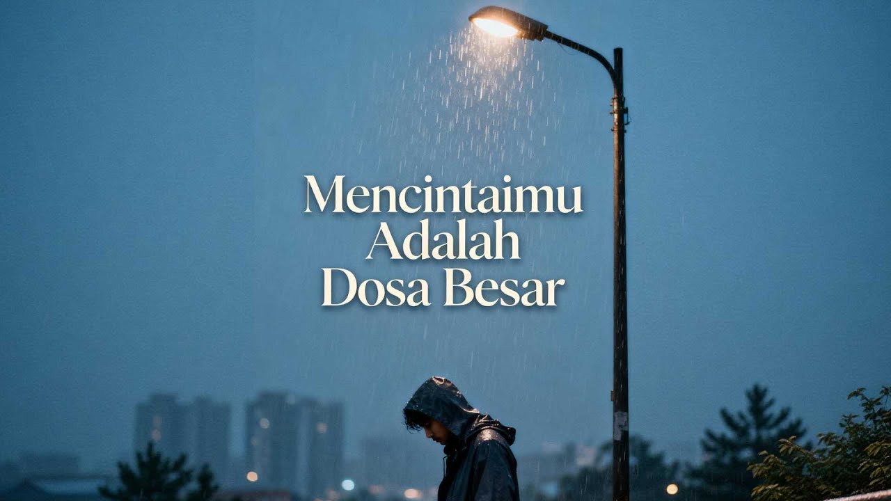 Mencintaimu Adalah Dosa Besar - Pop Melayu Terbaru 2026 | Lagu Cinta Terlarang