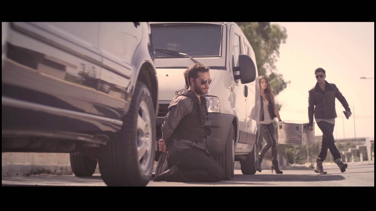 Ola   Konstantinos Galanos official video
