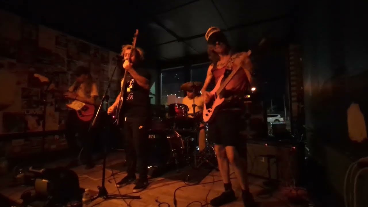 Adventurer - Voices Over Infinite Distance (Live, 10/23)